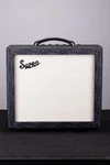 Supro Amulet 1X12 Tube Combo Black Scandia New. Price: $1299.00.