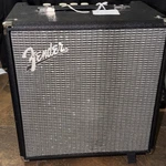Fender Rumble 25W Solid State Bass Combo Amp 1X Speaker 8 Brand New No Box. Price: $120.00.