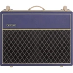 Vox AC30 Custom 30W 2X12 Tube Guitar Combo Amp Blue/cream Refurbished Excellent. Price: $1605.11.
