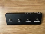 Randall RF-4 / Button Function Guitar Amp Footswitch 6 Pin No Cord Used. Price: $62.34.