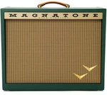 Magnatone Panoramic Stereo X 10-INCH 12+12-WATT Tube Combo Green Very. Price: $3419.10.