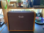 Fender 2314000000 100W Acoustic Guitar Amplifier - Brown New. Price: $300.00.