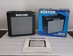 Kustom KGA10 Guitar Amplifier W/ Power Cord Tested Used. Price: $45.00.