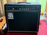 Ampeg SS-35 2-CHANNEL 35-WATT 1X12" Guitar Combo Used. Price: $279.89.
