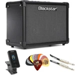 Blackstar Id:core V4 Stereo 10-WATT 2 X 3-INCH Digital Combo Amplifier New. Price: $179.99.