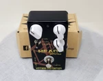 Caline Headroom Vintage Distortion Guitar Effect Pedal Used. Price: $35.00.