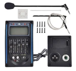 Tuoren Acoustic Guitar Preamp Pickup Tuner 5 Band Prener-pm Equalizer Black New. Price: $25.06.