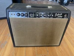 Vintage Fender Deluxe Amplifier 1964 Black Face AB763. Price: $3200.00.