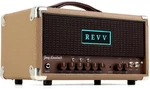 Revv D20 Joey Landreth Edition 20-WATT Tube Amp Head Brown New. Price: $1499.00.
