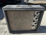 Sears Silvertone Model 1482 Tube Guitar Amplifier Mic & Instrument Inputs. Price: $500.00.