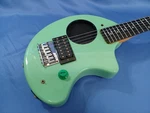 Fernandes ZO-3 Electric Guitar With Built-in AMPLIFIER-11 Used. Price: $394.99.