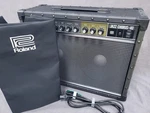 Roland JC-40 Jazz Chorus 2X10" 40-WATT Stereo Combo Amp W/cover Excellent+++++ Used. Price: $639.77.