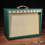 Magnatone Panoramic Stereo 12+12W Vibrato 2X10 Combo Amp Dark Green* New. Price: $3799.00.
