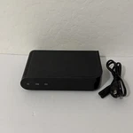 Nuvo NV-P100 40W Wireless Zone Player Stereo Amplifier & Cable Reset And Ready Used. Price: $73.49.