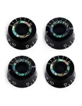 Metallor Electric Guitar Top Hat Knobs Speed Volume Tone Control Compat... New. Price: $19.39.