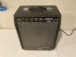 Applause AB-15 Guitar Practice Amplifier Combo 15W Black Works Great Used. Price: $59.99.