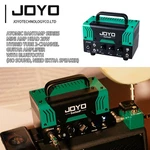 Joyo Atomic Mini 20W Hybrid Tube 2-CHANNEL Guitar Amplifier With Bluetooth New. Price: $139.99.