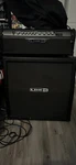 Line 6 Spider Iii Guitar Amp Head And Cab Used. Price: $700.00.