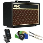 Vox Pathfinder 10-WATT Combo Essentials Bundle New. Price: $159.00.