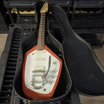 Homage Vox Electric Guitar Orange Solid 6 String Rosewood Right-handed W/ Case Used. Price: $575.00.