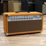 Amplified Nation Wonderland Overdrive V2 50W Head W/ Skyliner Pre Golden Brown New. Price: $3799.00.