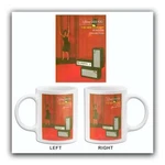 1966 Gibson GSS100 Amplifier - Promotional Advertising Mug New. Price: $16.99.