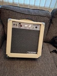 Stage Right By Monoprice 5-WATT 1X8 Guitar Combo Tube Amplifier CELESTION61170 Used. Price: $125.00.
