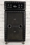 Kustom K100 Guitar Amplifier Head W/ 2X12" Cabinet Used. Price: $999.95.