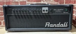 Randall RX120RH Channel Guitar Amplifier Head With Footswitch Used. Price: $299.99.