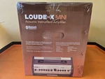 Fishman Loudbox Mini Acoustic Instrument Amplifier 60 Watt New. Price: $219.99.
