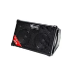Powered Acoustic Guitar Amplifier 80W Bluetooth Portable Battery Black BP40D New. Price: $369.99.