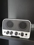 Joyo JA-02 5W Electric Guitar Amp Small Practice With Bluetooth Rechargeable Used. Price: $20.00.