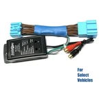 Add Sub Bass Amp Adapter Some 2013-2019 Ford F150 Focus Fusion Etc W/sony New. Price: $39.95.