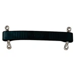 Fender "dogbone" Black Amp Handle Replacement With Screws New. Price: $12.99.