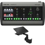 Behringer P16-HQ 16-CHANNEL Mixer Bundle With P16-M Mounting Bracket New. Price: $239.99.