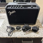 Fender Mustang GT40 Guitar Amplifier Digital Modeling Bluetooth Usb Used. Price: $179.00.