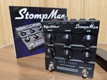 Hughes & Kettner Stompman Guitar 50-WATT Amplifier Pedal New Open Box. Price: $185.00.