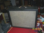 Vintage 1966 Lectrolab R800D Amplifier Super Rare 2-12" C12R Used Sold As Is For. Price: $1425.00.