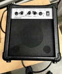 Keith Urban G-10 10W Guitar Practice Amplifier 2 Channel 1/4 Inch Headphone Jack Used. Price: $35.00.