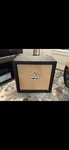 Orange Cr 412 240 Watt Cabinet Black Finish Open. Price: $599.99.