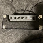 Hollinger Bass Amplifier BA-15 Used. Price: $50.00.
