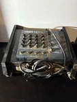 Crate PA-160 By Slm Watts 4 Ohms Sound Music Amplifier Tested Used. Price: $80.00.