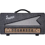 Supro Black Magick Reverb Head Refurbished Excellent. Price: $1319.12.