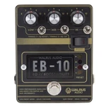 Walrus Audio EB-10 Preamp/eq/boost Effects Pedal New. Price: $199.99.