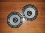 (2) 8.5" Thunder On Wheels Ply 84 Audio Speakers (brand New & Extremely Rare!) Open. Price: $346.82.