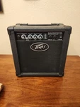 Q Peavey Backstage 26 Watt 60HZ 250V Electric Guitar Amp. Used. Price: $25.00.