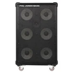 Phil Jones Bass Compact 2 Piranha Ser. Cab - Black New. Price: $799.99.