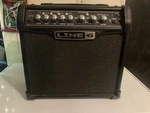Line 6 Spider Iv Modeling 75W Guitar Combo Amplifier Used. Price: $160.00.