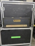 Rare Metropoulos Metro-plex 100W Guitar Amplifier Pre-production #1 2014 Signed Used. Price: $3550.00.