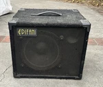 Used Epifani Bass Cabinet 1-10 Speaker. Price: $349.00.